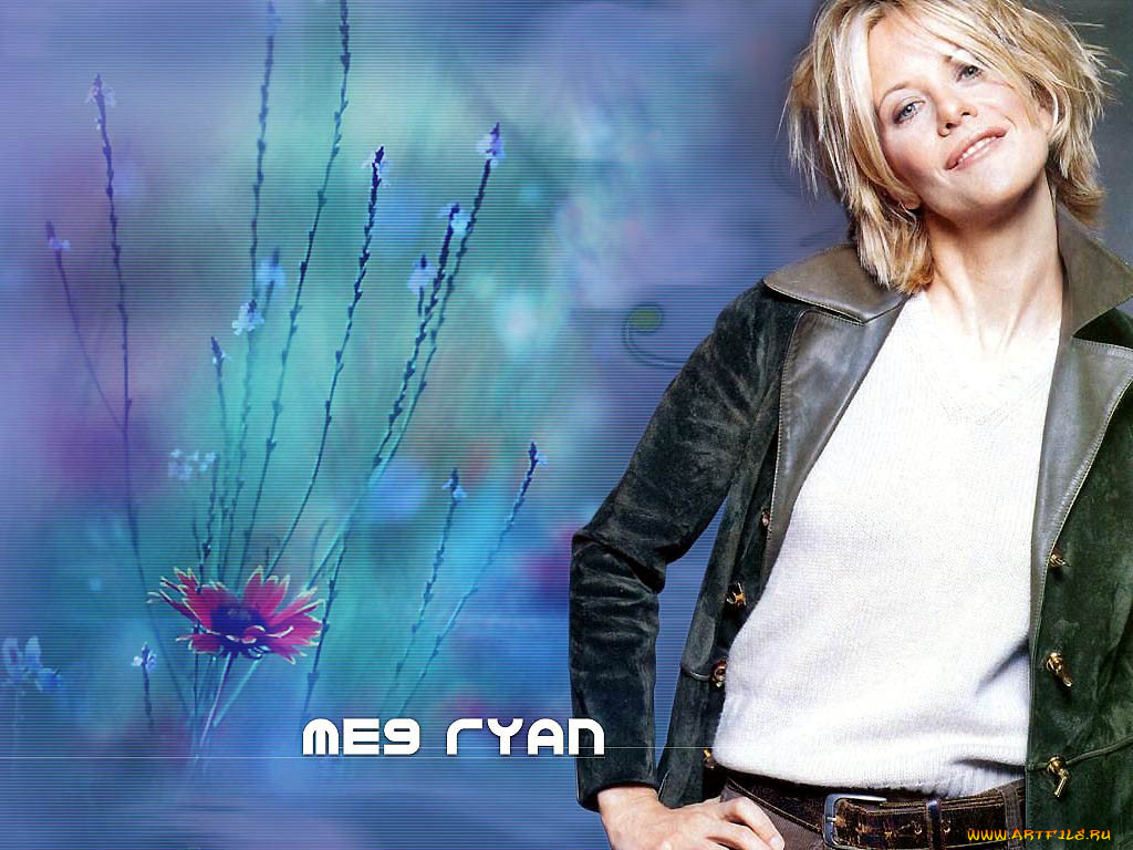 Meg Ryan, девушки.
